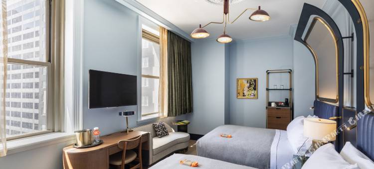 费城中心城希尔顿嘉悦里酒店(Canopy by Hilton Philadelphia Center City)图片