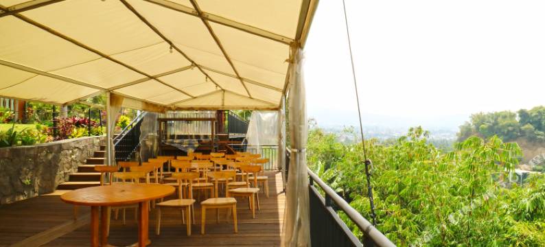 万隆栀子花别墅(Villa Gardenia Bandung)图片