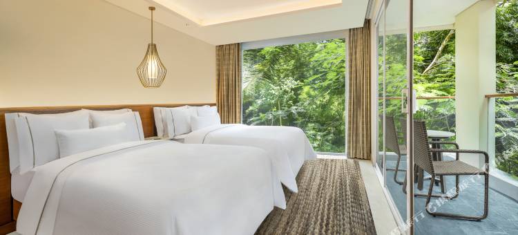 巴厘岛乌布威斯汀水疗度假酒店(The Westin Resort & Spa Ubud, Bali)图片