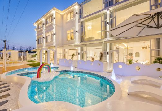 指间设计师民宿（上海国际旅游度假区店）外景图