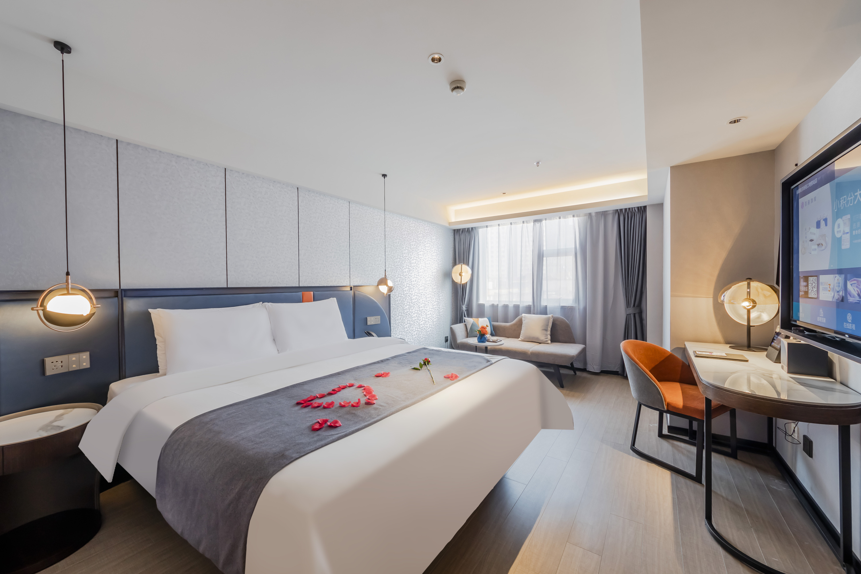 Yitel Hotel (Nanjing Xinjiekou Plaza) Over view