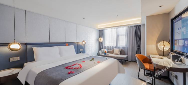 和颐至尚酒店(南京新街口广场店)图片