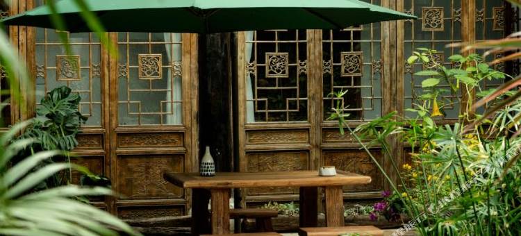 聊城不花客栈(水上古城光岳楼店)图片