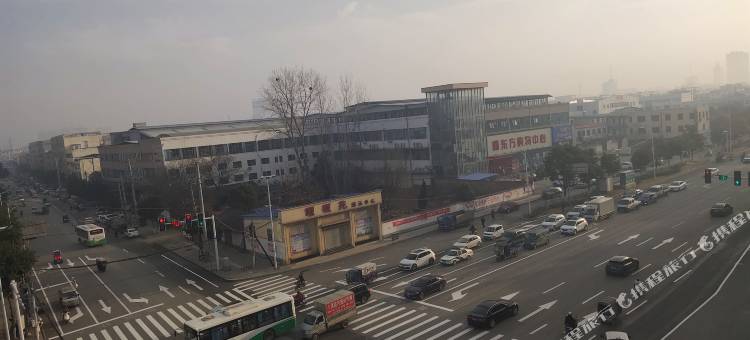 唐桐连锁酒店(北京大道店)图片