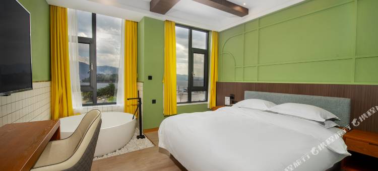 抚仙湖湖之梦酒店图片