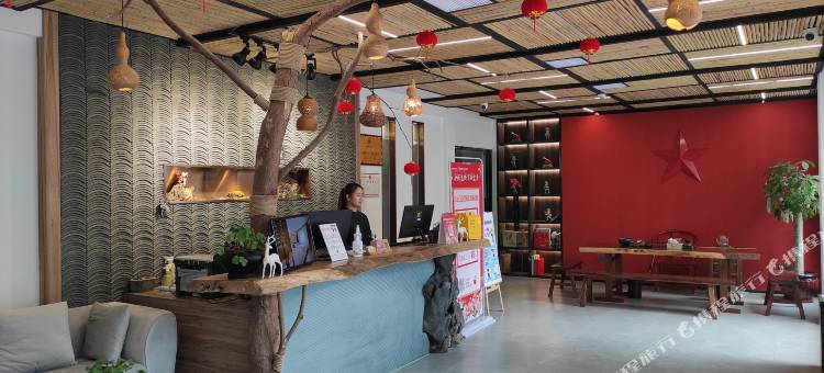 龙岩橄榄宿民宿图片