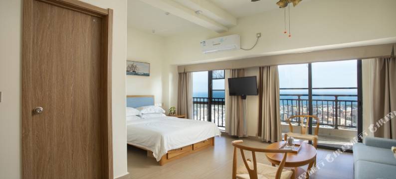 祥颐旅居度假公寓(清水湾店)图片