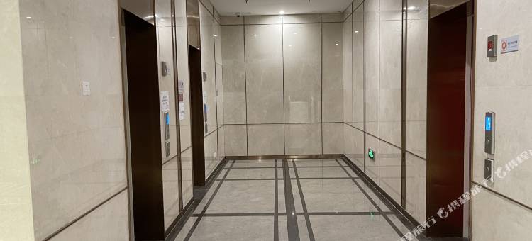 辰筑精宿(石老人海水浴场店)图片