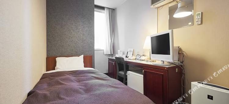 西那须野站前Select Inn酒店(Hotel Select Inn Nishinasuno Ekimae)图片