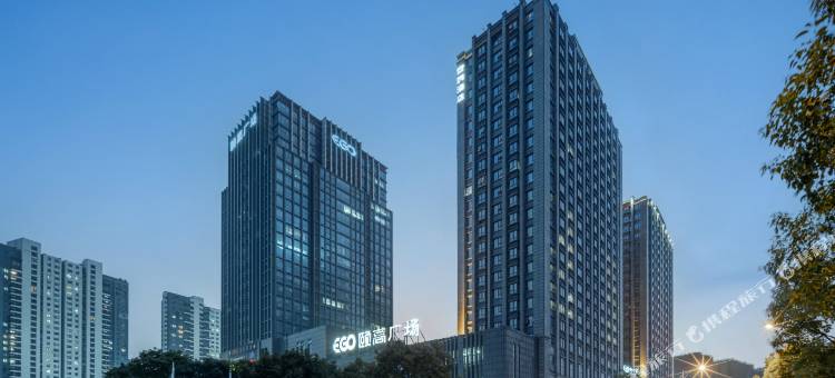 安玥酒店(大滩地铁站颐高广场店)图片