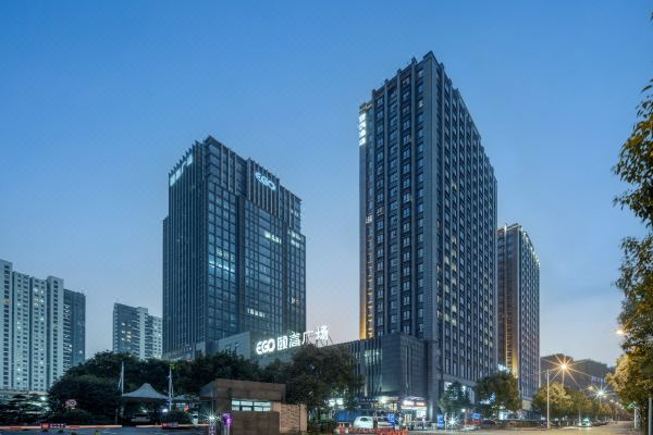 安玥酒店绍兴颐高广场店