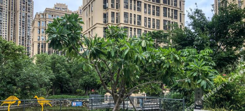 雪儿in7公寓(宁海五路1号分店)图片