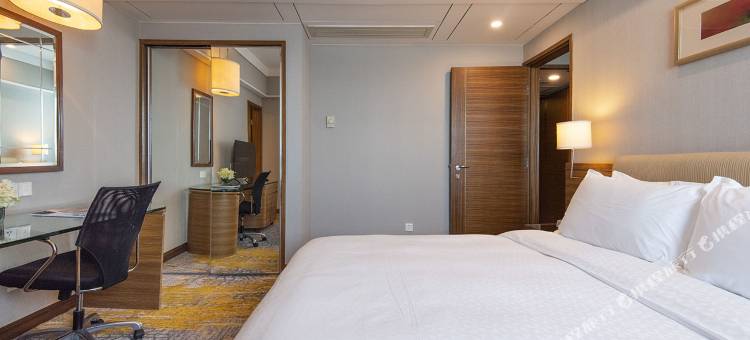 上海浦东福朋喜来登由由酒店图片