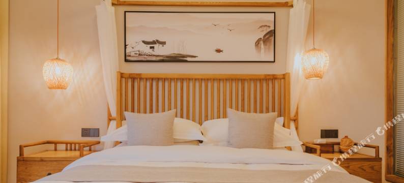 古堰画乡江居小隐民宿(香樟广场店)图片