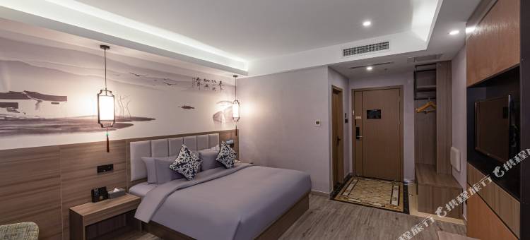 花居酒店(苏州木渎凯马广场店)图片