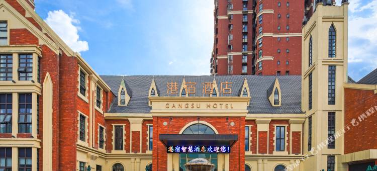 港宿酒店(临港万象汇店)图片