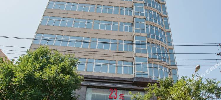 白水锦尚明都大酒店图片