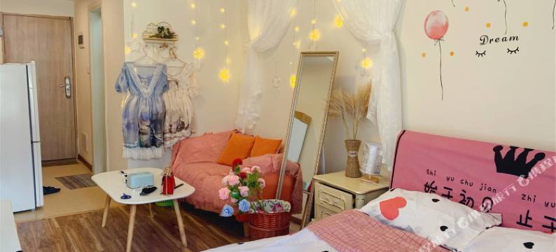 广州Rose喵喵民宿图片