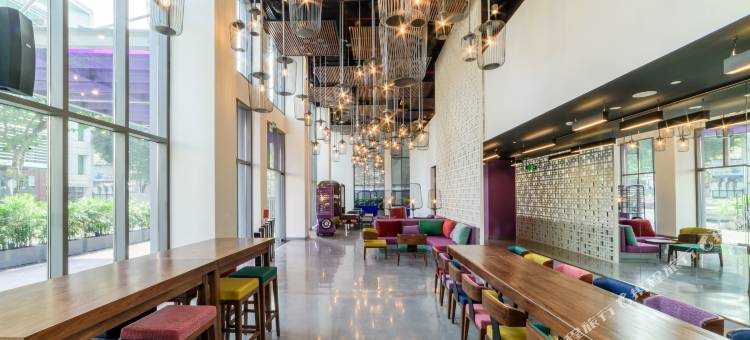 西贡中心温克酒店(Wink Hotel Saigon Centre - 24hrs Lifestyle Stay)图片