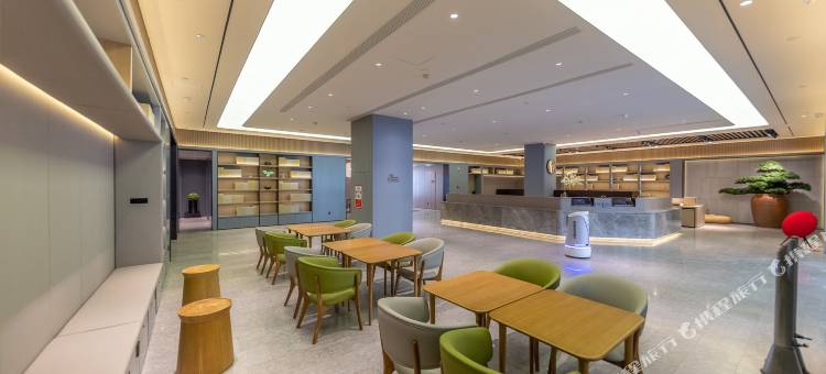 全季酒店(兰州众邦国贸店)图片