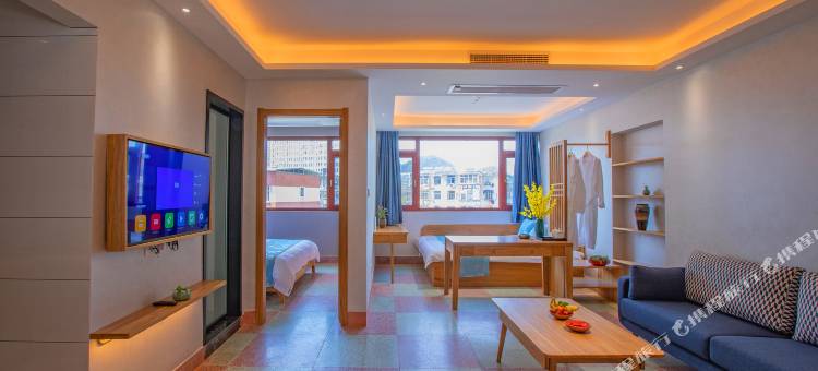 漫时光客栈(屯溪老街店)图片