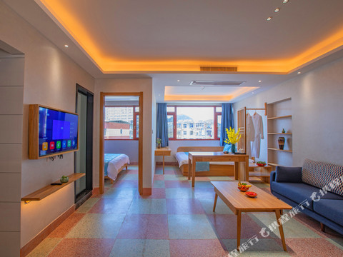 漫时光客栈(屯溪老街店)