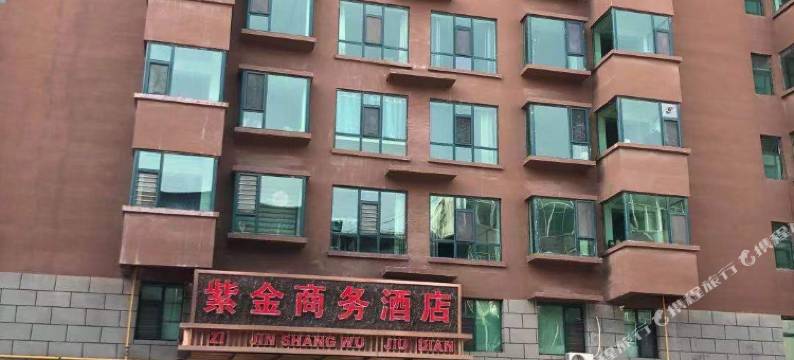 石楼紫金商务酒店图片