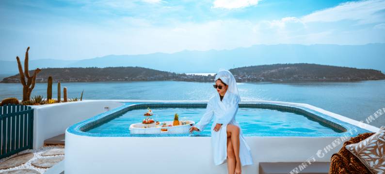 大理松云半山·花小豹海景度假民宿图片