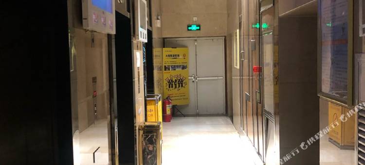 呼和浩特金翡丽臻选公寓图片