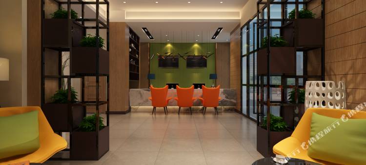 觅·精品酒店(黄冈居然之家店)图片