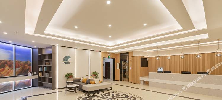 星程酒店(张掖润泉湖店)图片