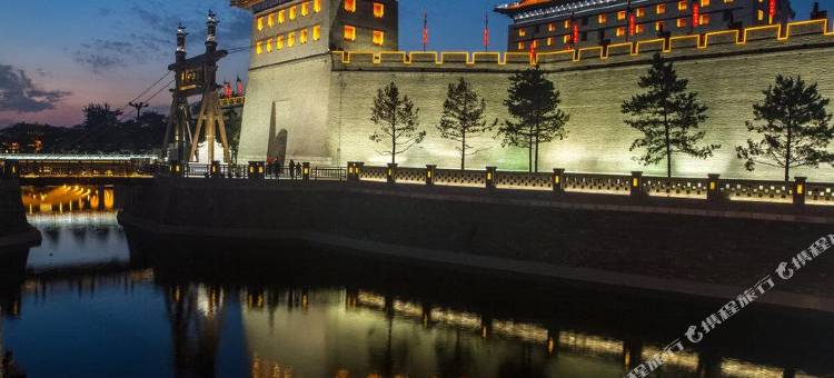 全季酒店(西安南门明城墙店)图片