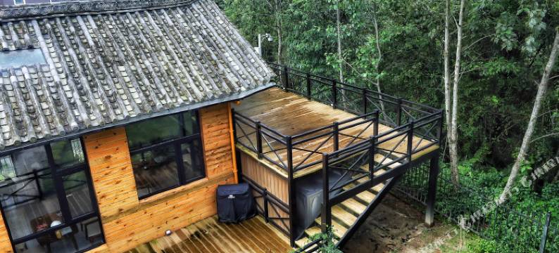 腾冲木下三十六号民宿图片