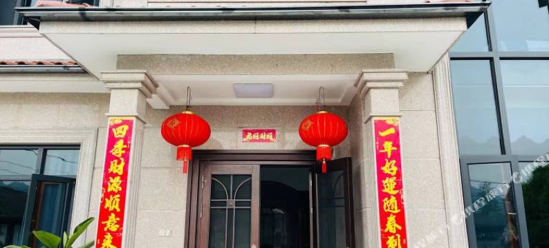 安吉洪栖院民宿图片