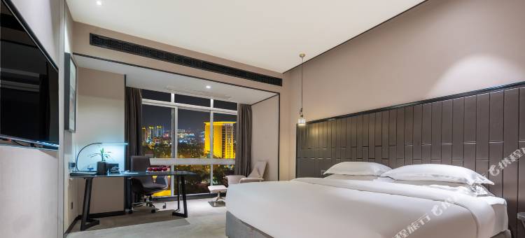 沃尔顿国际酒店(龙南市政府店)图片