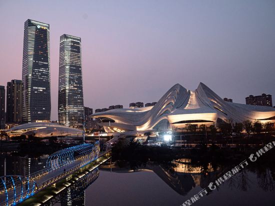 长沙梅溪湖金茂豪华精选酒店详情-pc酒店预订-中国南方航空官网