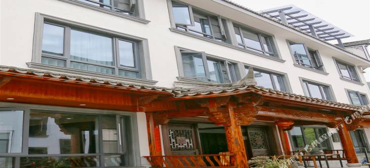 杭州吾宅•卜居民宿(龙门古镇景区店)图片