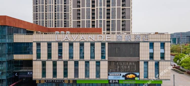 麗枫酒店(南京软件谷店)图片