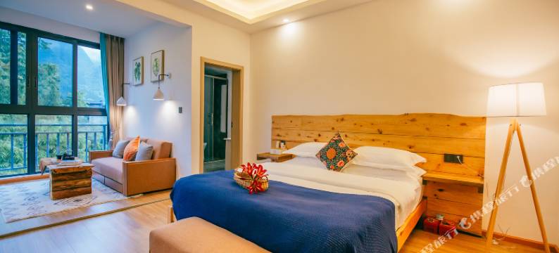 兴义万峰林小家十宿客栈(下纳灰店)图片