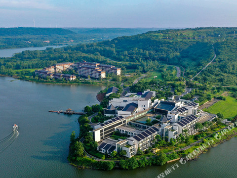 盱眙天泉湖金陵山庄
