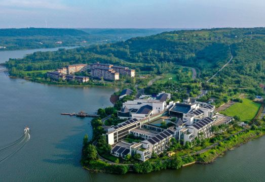 广州山水时尚酒店（花都店）外观图