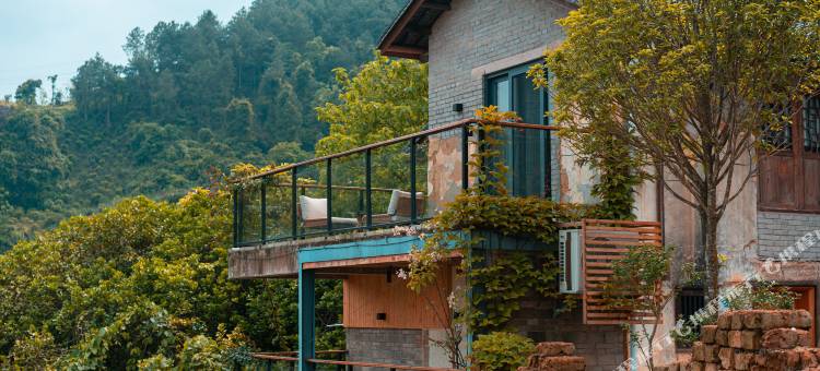 暇享·依山静民宿(阳朔壹号千里江山图店)图片