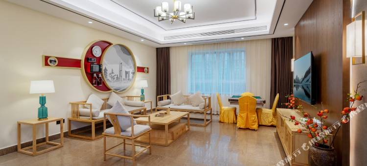 和平荣佳国韵温泉酒店图片