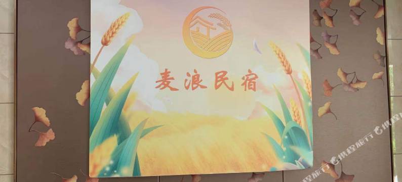 麦浪民宿(新密国际旅游度假区店)图片