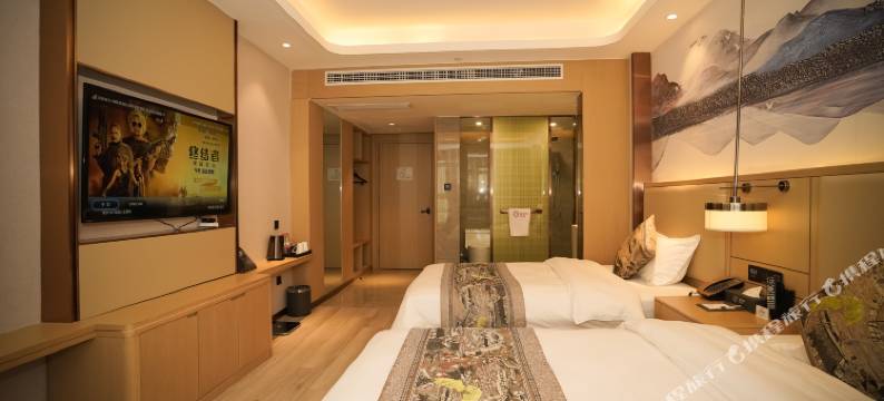 铂禧酒店(开封河南大学金明校区店)图片
