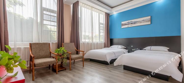 柏曼酒店(焦作解放路体育馆店)图片