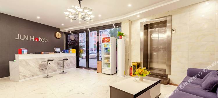 骏怡连锁酒店(商水县第二高中南门店)图片