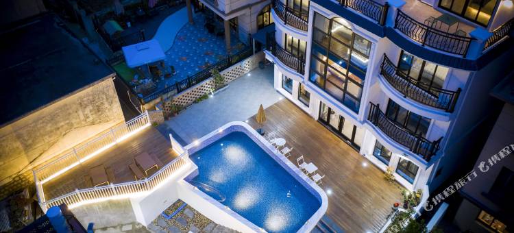 栖熹谷·星晴民宿(嵊泗南长涂沙滩店)图片