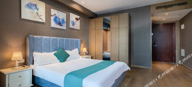 悦豪酒店公寓(河西儿童医院店)图片