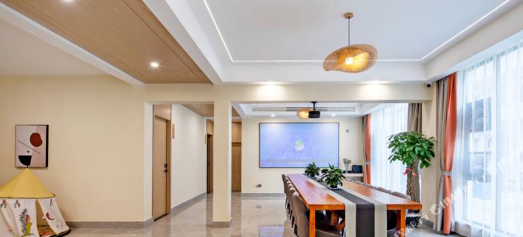 南山竹海太卜竹隐民宿图片